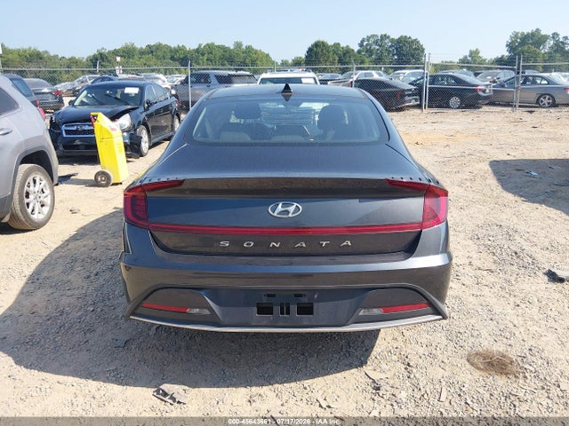 2021 Hyundai Sonata Se მანქანა იყიდება აუქციონზე, vin: 5NPEG4JA1MH067635, აუქციონის ნომერი: 45643661