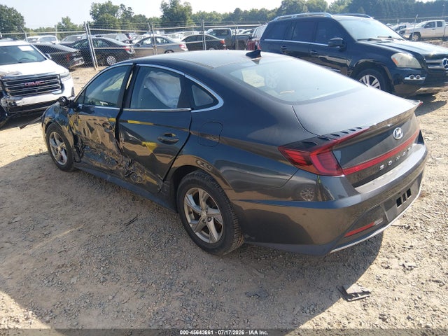 2021 Hyundai Sonata Se მანქანა იყიდება აუქციონზე, vin: 5NPEG4JA1MH067635, აუქციონის ნომერი: 45643661
