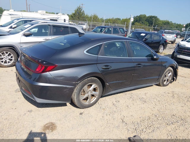 2021 Hyundai Sonata Se მანქანა იყიდება აუქციონზე, vin: 5NPEG4JA1MH067635, აუქციონის ნომერი: 45643661