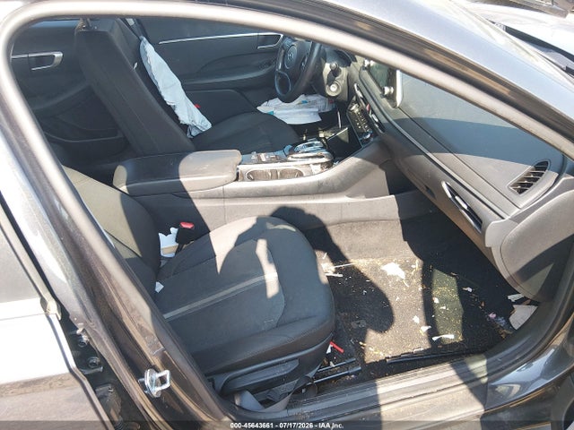 2021 Hyundai Sonata Se მანქანა იყიდება აუქციონზე, vin: 5NPEG4JA1MH067635, აუქციონის ნომერი: 45643661