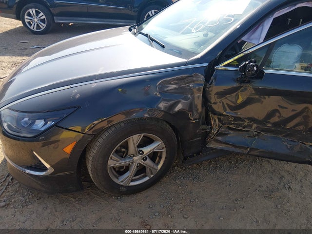 2021 Hyundai Sonata Se მანქანა იყიდება აუქციონზე, vin: 5NPEG4JA1MH067635, აუქციონის ნომერი: 45643661