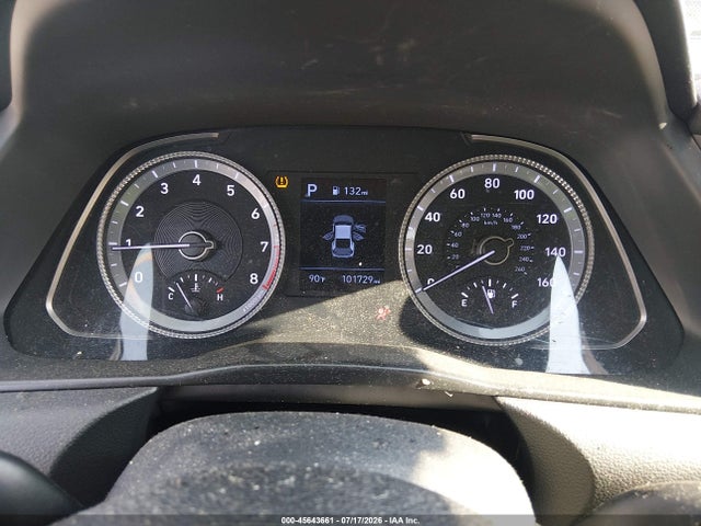 2021 Hyundai Sonata Se მანქანა იყიდება აუქციონზე, vin: 5NPEG4JA1MH067635, აუქციონის ნომერი: 45643661