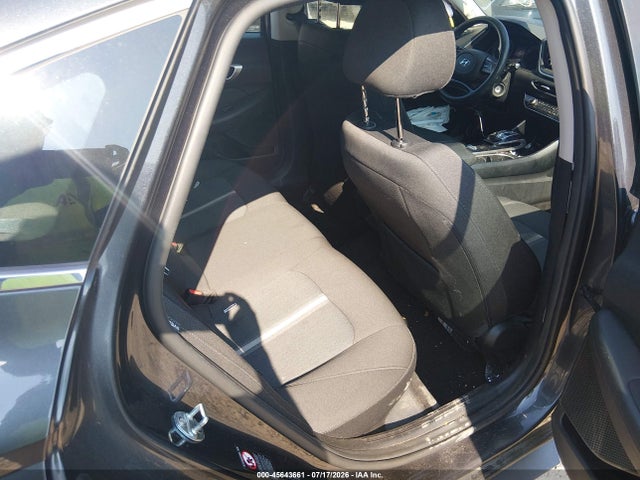 2021 Hyundai Sonata Se მანქანა იყიდება აუქციონზე, vin: 5NPEG4JA1MH067635, აუქციონის ნომერი: 45643661