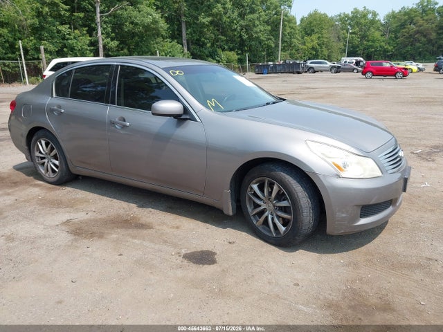 Aukcja sprzedaży 2008 Infiniti G35x, vin: JNKBV61F38M271685, numer aukcji: 45643663