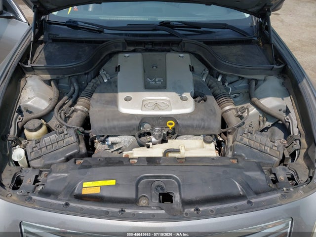 Aukcja sprzedaży 2008 Infiniti G35x, vin: JNKBV61F38M271685, numer aukcji: 45643663