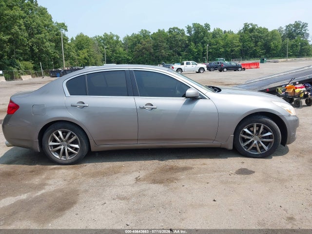 Aukcja sprzedaży 2008 Infiniti G35x, vin: JNKBV61F38M271685, numer aukcji: 45643663
