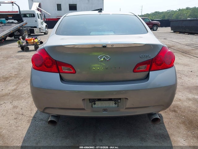 Aukcja sprzedaży 2008 Infiniti G35x, vin: JNKBV61F38M271685, numer aukcji: 45643663