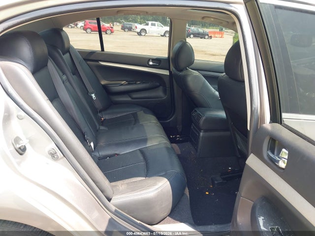 Aukcja sprzedaży 2008 Infiniti G35x, vin: JNKBV61F38M271685, numer aukcji: 45643663
