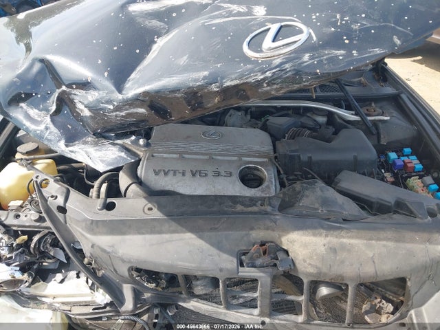 45643666 :رقم المزاد ، JTHBA30G765150315 vin ، 2006 Lexus Es 330 مزاد بيع