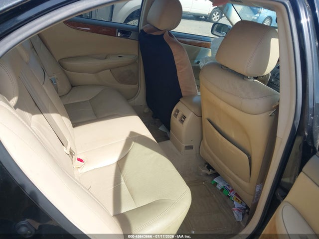 45643666 :رقم المزاد ، JTHBA30G765150315 vin ، 2006 Lexus Es 330 مزاد بيع