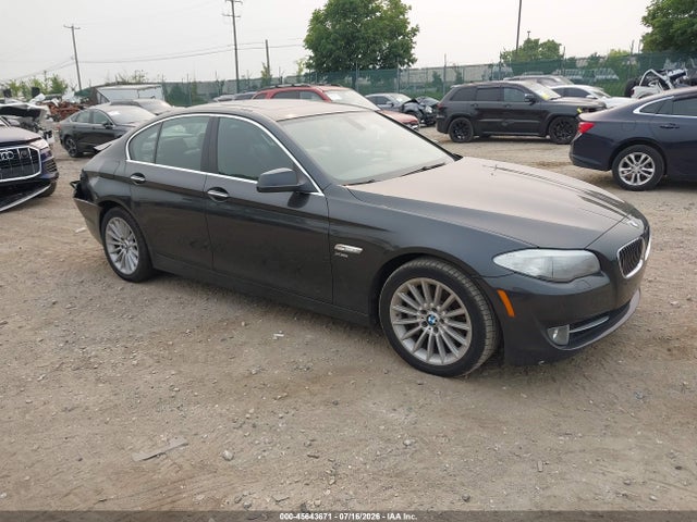 Продажа на аукционе авто 2012 Bmw 535i Xdrive, vin: WBAFU7C50CDU65287, номер лота: 45643671