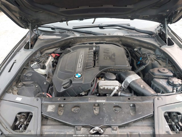Продажа на аукционе авто 2012 Bmw 535i Xdrive, vin: WBAFU7C50CDU65287, номер лота: 45643671