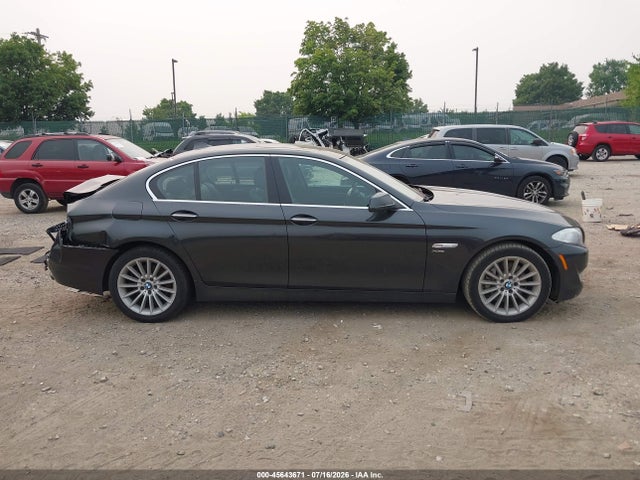 Продажа на аукционе авто 2012 Bmw 535i Xdrive, vin: WBAFU7C50CDU65287, номер лота: 45643671