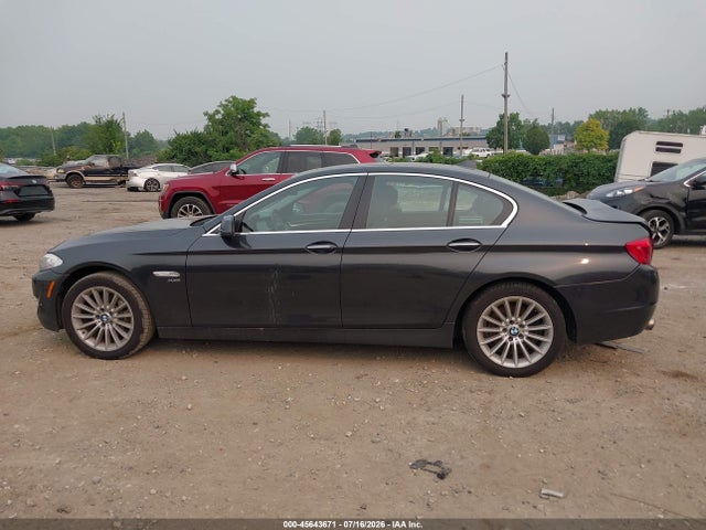 Продажа на аукционе авто 2012 Bmw 535i Xdrive, vin: WBAFU7C50CDU65287, номер лота: 45643671