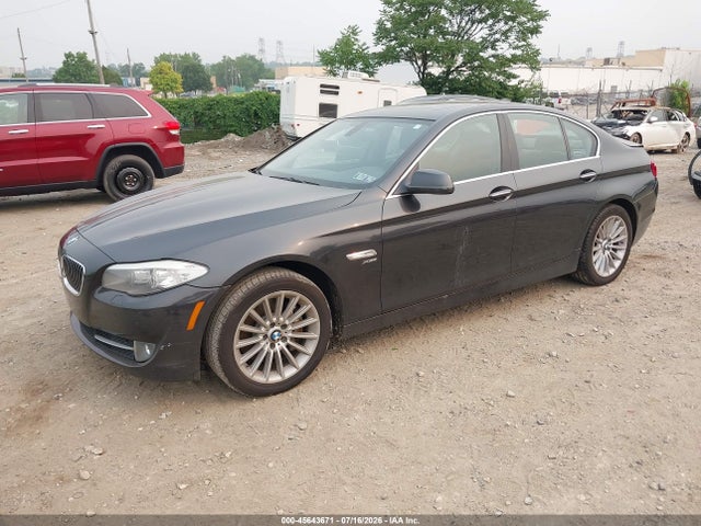 Продажа на аукционе авто 2012 Bmw 535i Xdrive, vin: WBAFU7C50CDU65287, номер лота: 45643671