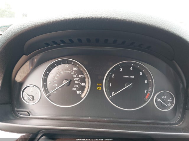Продажа на аукционе авто 2012 Bmw 535i Xdrive, vin: WBAFU7C50CDU65287, номер лота: 45643671