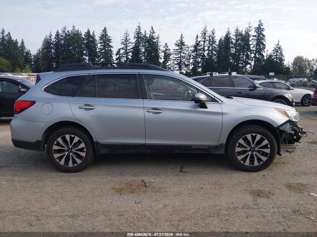 Subaru Outback 2.5i Limited 2016 4S4BSAJC2G3262933 Image 14
