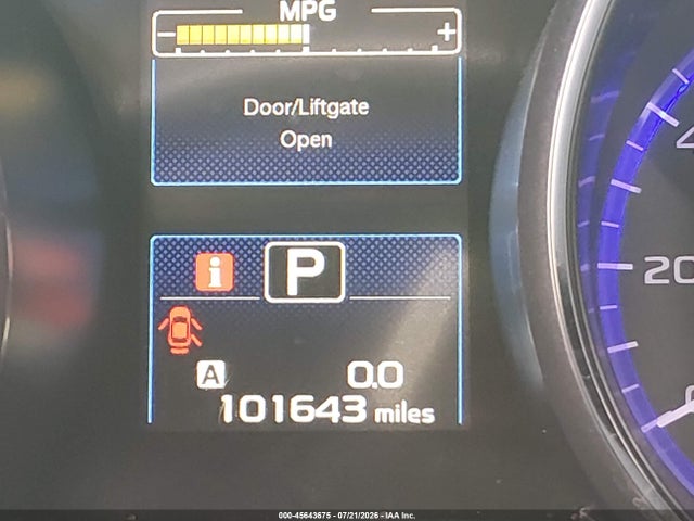 Subaru Outback 2.5i Limited 2016 4S4BSAJC2G3262933 Image 16