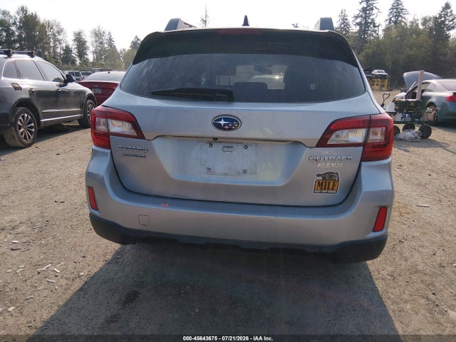 Subaru Outback 2.5i Limited 2016 4S4BSAJC2G3262933 Image 17