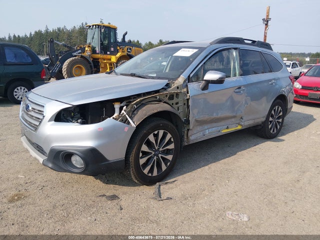Subaru Outback 2.5i Limited 2016 4S4BSAJC2G3262933 Image 2