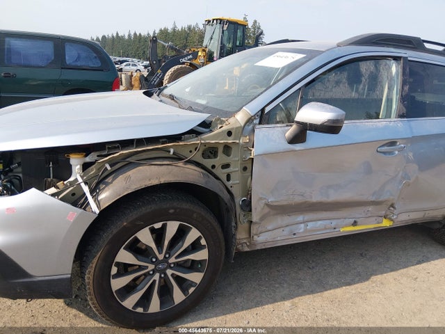Subaru Outback 2.5i Limited 2016 4S4BSAJC2G3262933 Image 6