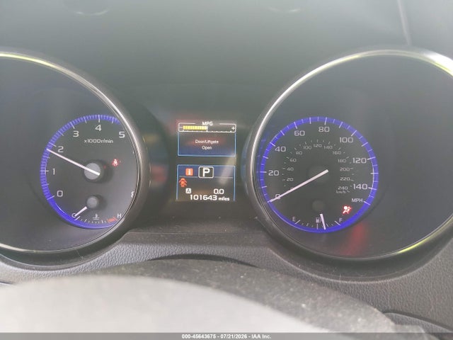 Subaru Outback 2.5i Limited 2016 4S4BSAJC2G3262933 Image 7