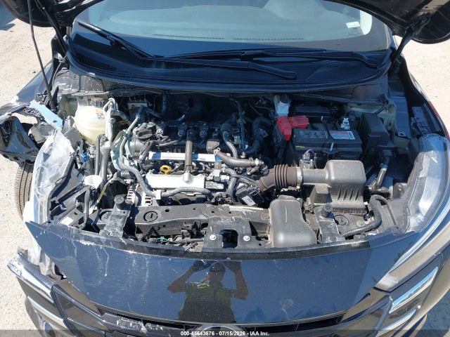 Nissan Versa 1.6 S 2025 3N1CN8DV8SL833444 Image 10