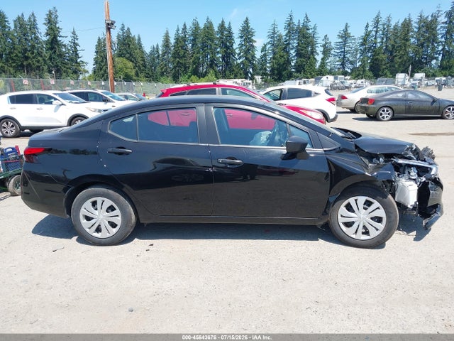 Nissan Versa 1.6 S 2025 3N1CN8DV8SL833444 Image 14