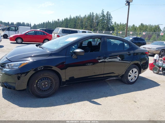 Nissan Versa 1.6 S 2025 3N1CN8DV8SL833444 Image 15