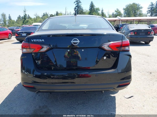 Nissan Versa 1.6 S 2025 3N1CN8DV8SL833444 Image 17