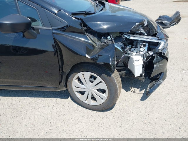 Nissan Versa 1.6 S 2025 3N1CN8DV8SL833444 Image 19
