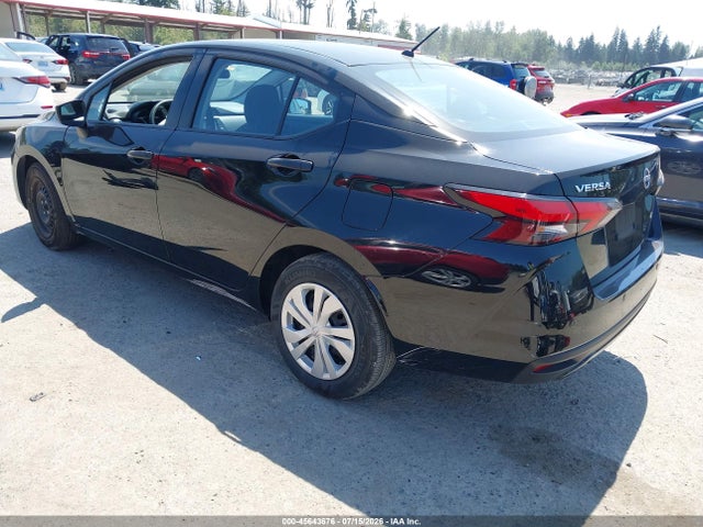 Nissan Versa 1.6 S 2025 3N1CN8DV8SL833444 Image 3