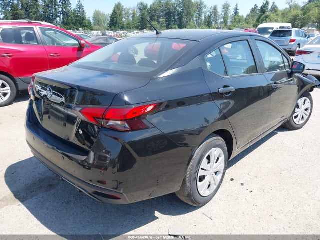 Nissan Versa 1.6 S 2025 3N1CN8DV8SL833444 Image 4