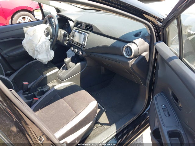 Nissan Versa 1.6 S 2025 3N1CN8DV8SL833444 Image 5