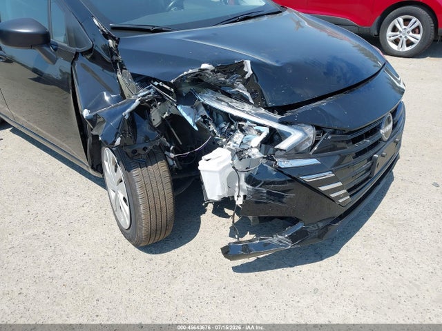 Nissan Versa 1.6 S 2025 3N1CN8DV8SL833444 Image 6