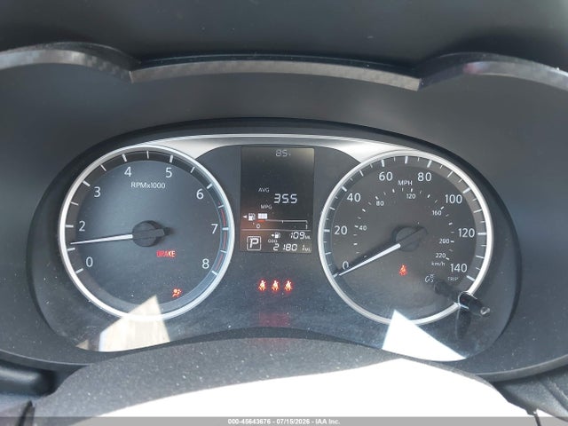 Nissan Versa 1.6 S 2025 3N1CN8DV8SL833444 Image 7