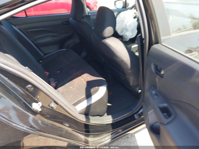 Nissan Versa 1.6 S 2025 3N1CN8DV8SL833444 Image 8