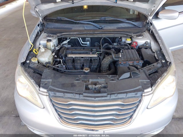 Продаж на аукціоні авто 2012 Chrysler 200 Touring, vin: 1C3CCBBB3CN101382, номер лоту: 45643677