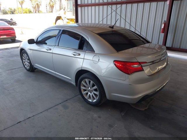 Продаж на аукціоні авто 2012 Chrysler 200 Touring, vin: 1C3CCBBB3CN101382, номер лоту: 45643677