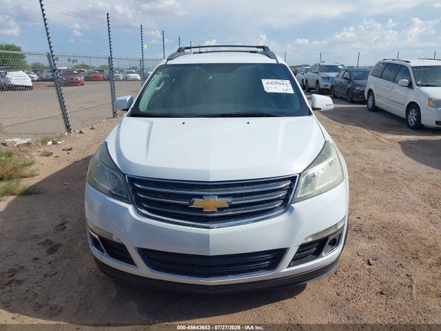 Chevrolet Traverse Lt 2017 1GNKRGKD2HJ175113 Image 12