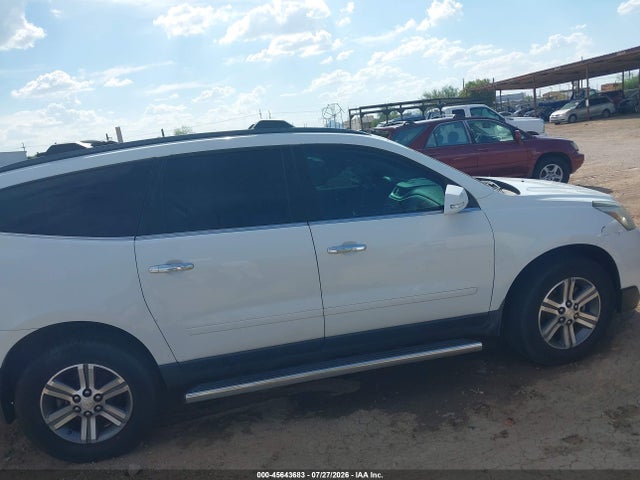 Chevrolet Traverse Lt 2017 1GNKRGKD2HJ175113 Image 13