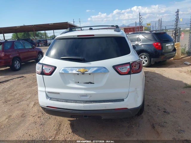 Chevrolet Traverse Lt 2017 1GNKRGKD2HJ175113 Image 16