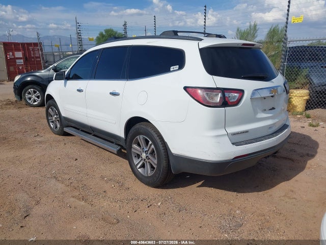 Chevrolet Traverse Lt 2017 1GNKRGKD2HJ175113 Image 3