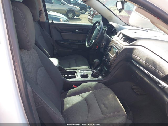 Chevrolet Traverse Lt 2017 1GNKRGKD2HJ175113 Image 5