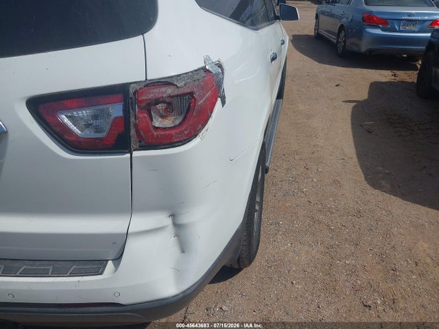 Chevrolet Traverse Lt 2017 1GNKRGKD2HJ175113 Image 6
