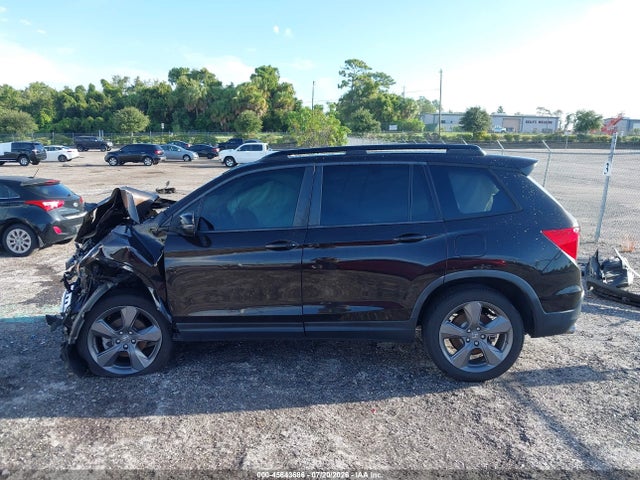 Aukcja sprzedaży 2019 Honda Passport Touring, vin: 5FNYF7H97KB006962, numer aukcji: 45643686