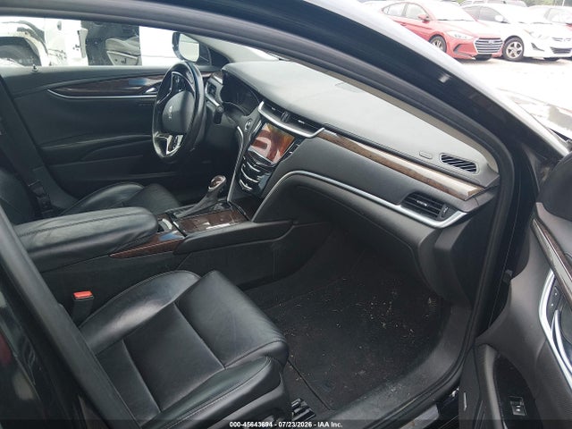 Продажа на аукционе авто 2017 Cadillac Xts Luxury, vin: 2G61N5S3XH9115249, номер лота: 45643694