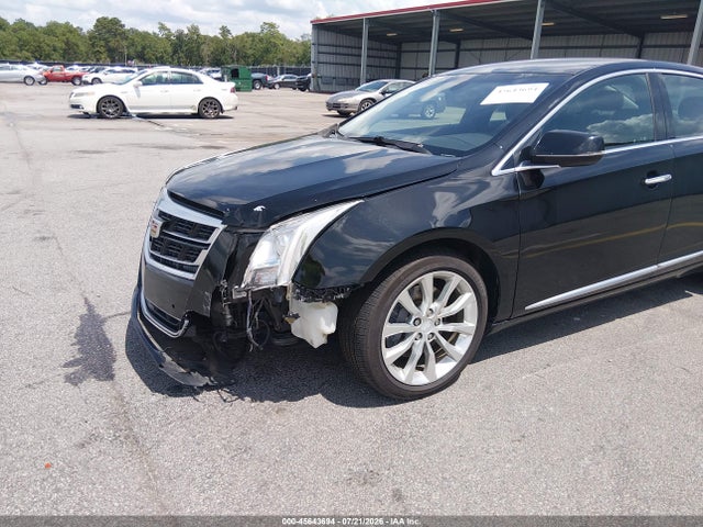 2017 Cadillac Xts Luxury მანქანა იყიდება აუქციონზე, vin: 2G61N5S3XH9115249, აუქციონის ნომერი: 45643694