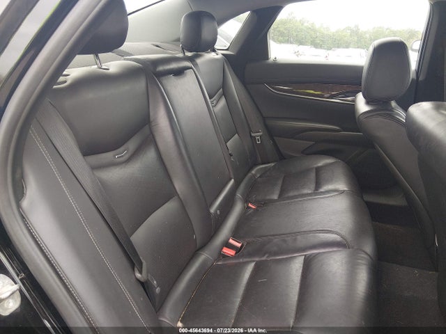 45643694 :رقم المزاد ، 2G61N5S3XH9115249 vin ، 2017 Cadillac Xts Luxury مزاد بيع