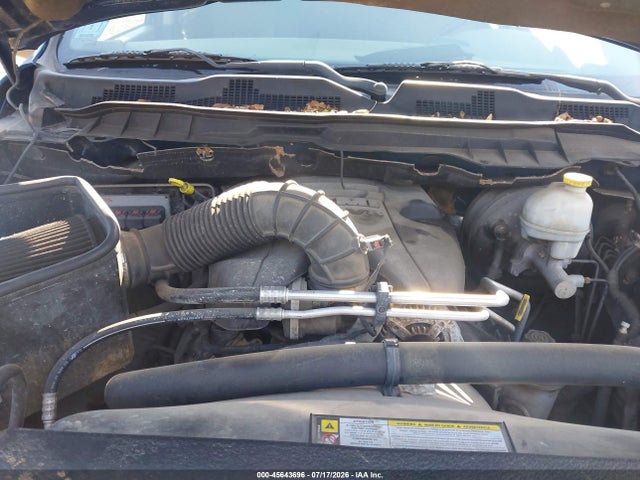 Продажа на аукционе авто 2010 Dodge Ram 1500 Slt/sport/trx, vin: 1D7RV1CT7AS202172, номер лота: 45643696